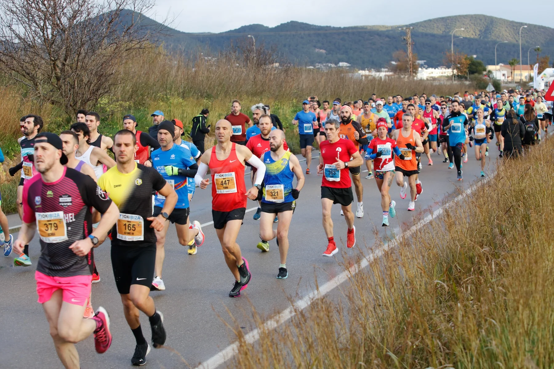 10k Playa d'en Bossa