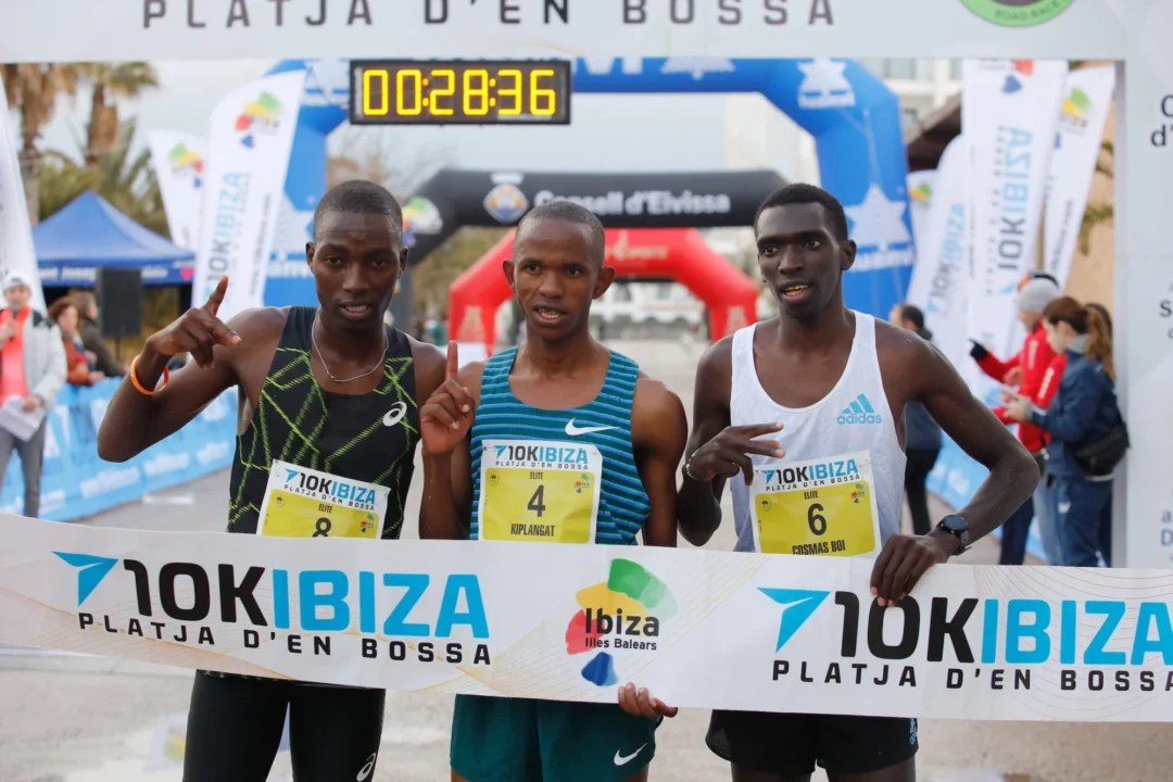 Running, Sport Event, Sporting Events &Ndash; 10K Playa D En Bossa 6 &Ndash; Living Ibiza