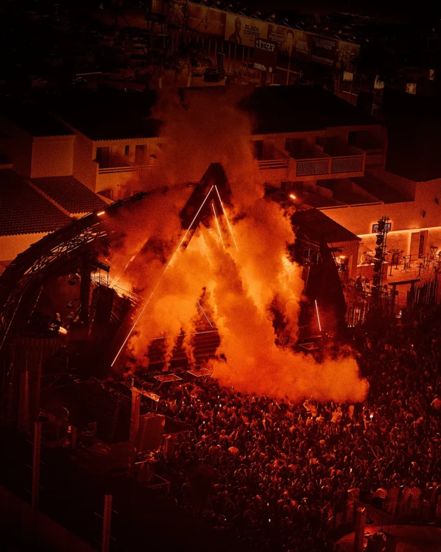 Clubs, Nightlife, Opening Parties &Ndash; Ants Ushuaia 2024 &Ndash; Living Ibiza