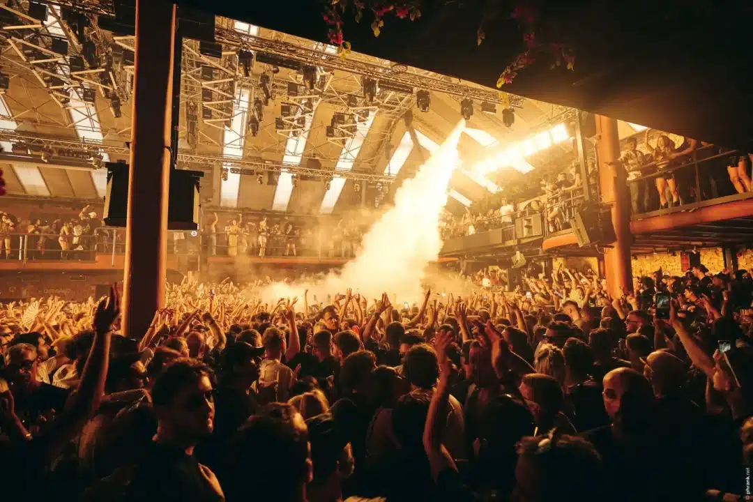 Missed the amazing NEO party last summer? Don’t worry — Mathame are coming back to Amnesia Ibiza in 2025