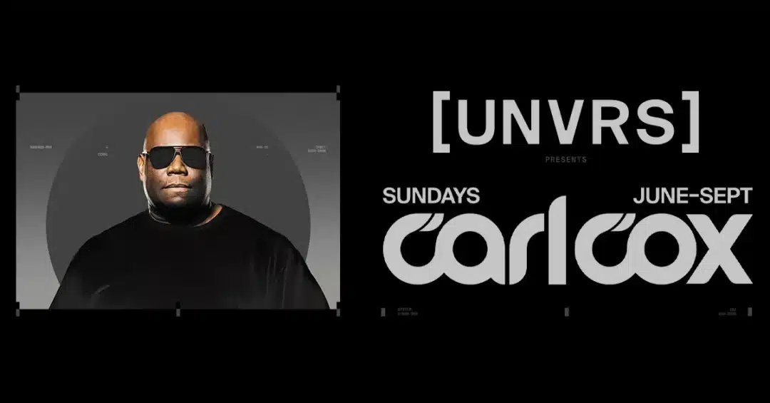 Clubs, Nightlife, Opening Parties &Ndash; Carl Cox Unvrs &Ndash; Living Ibiza