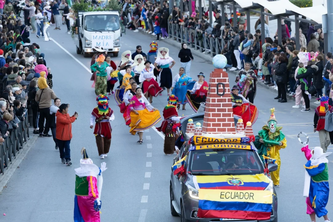 Carnival Ibiza Town 