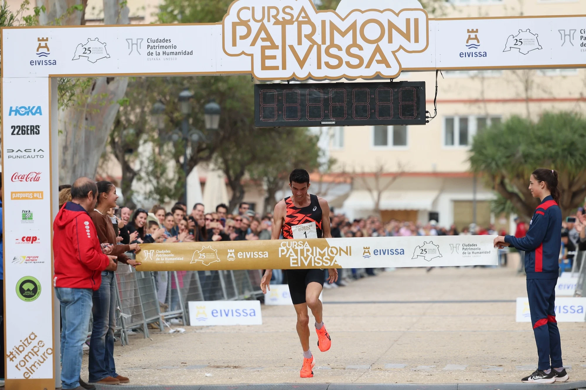 Running, Running Event, Sporting Events &Ndash; Cursa Del Patrimoni 1 &Ndash; Living Ibiza