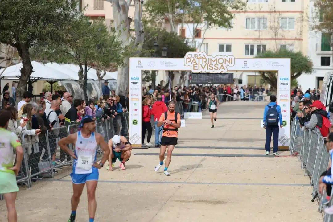 Running, Running Event, Sporting Events &Ndash; Cursa Del Patrimoni 3 &Ndash; Living Ibiza