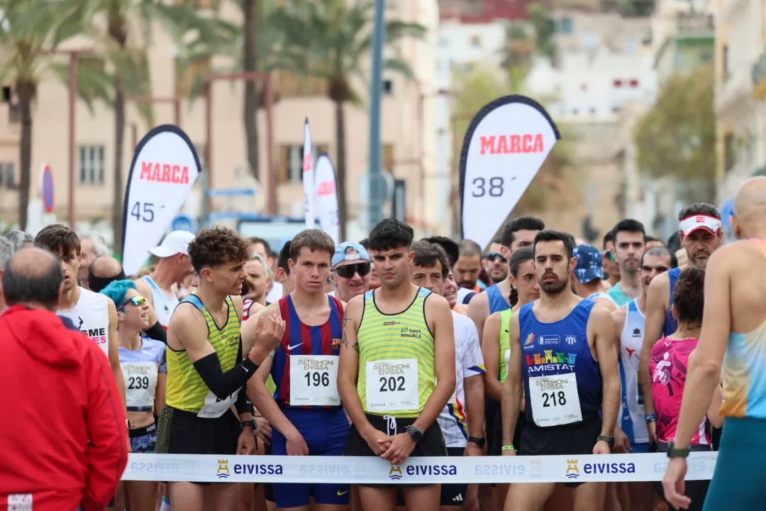 Running, Running Event, Sporting Events &Ndash; Cursa Del Patrimoni 6 &Ndash; Living Ibiza