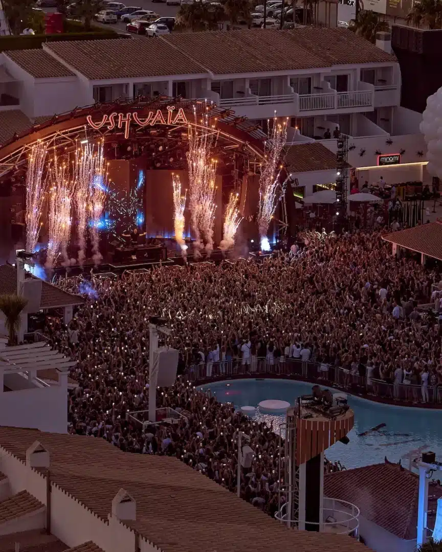 Ushuaïa Ibiza