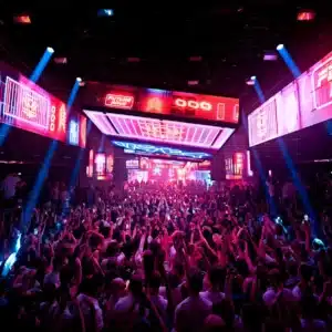 Ibiza nightlife: Hï Ibiza