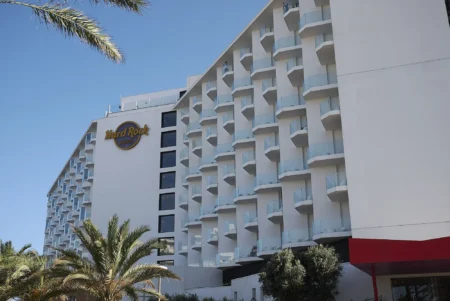 Hard Rock Hotel Ibiza