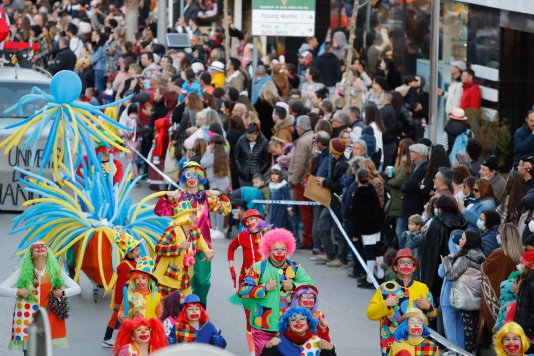 Ibiza Carnival