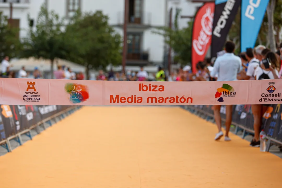 Sporting Events &Ndash; Ibiza Half Marathon 7 &Ndash; Living Ibiza