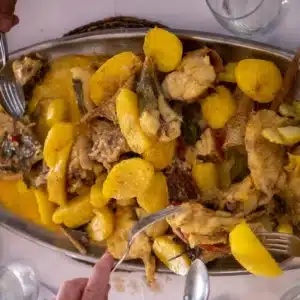 Ibizan Cuisine: Bullit De Peix