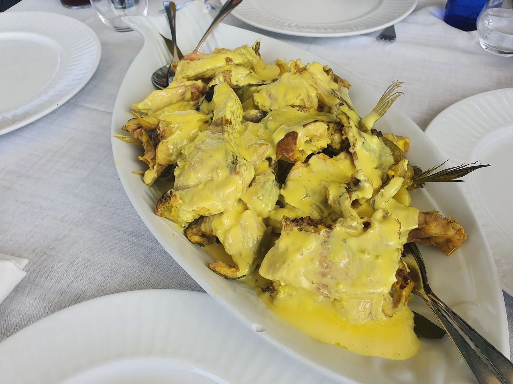 Ibizan Cuisine: Bullit De Peix