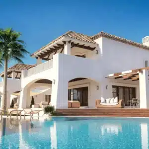 Luxury villas in Ibiza