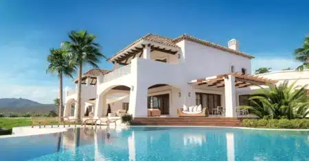 Luxury villas in Ibiza