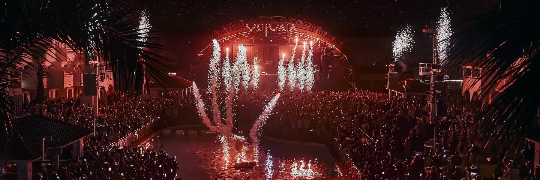 Martin Garrix at Ushuaïa Ibiza in 2024