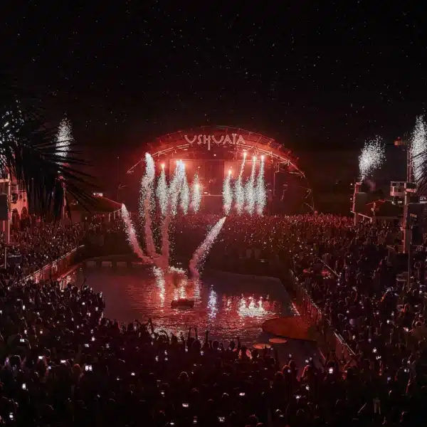 Martin Garrix at Ushuaïa Ibiza in 2024