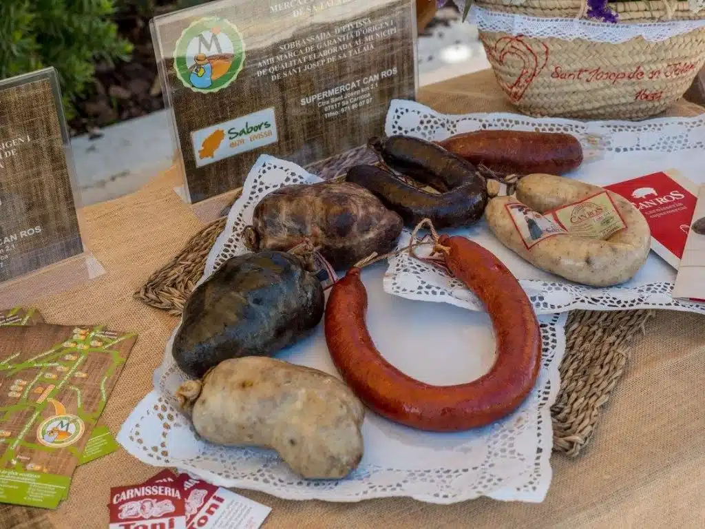 Local Gastronomy, Local Products &Ndash; Mercado Sant Josep 3 &Ndash; Living Ibiza