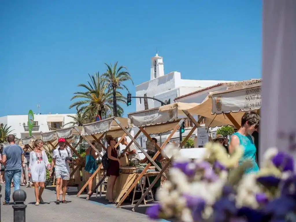 Local Gastronomy, Local Products &Ndash; Mercado Sant Josep 4 &Ndash; Living Ibiza