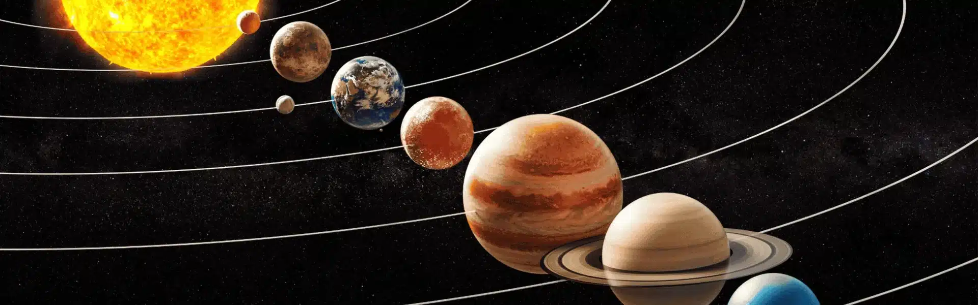 Astronomical events: planetary alignment.