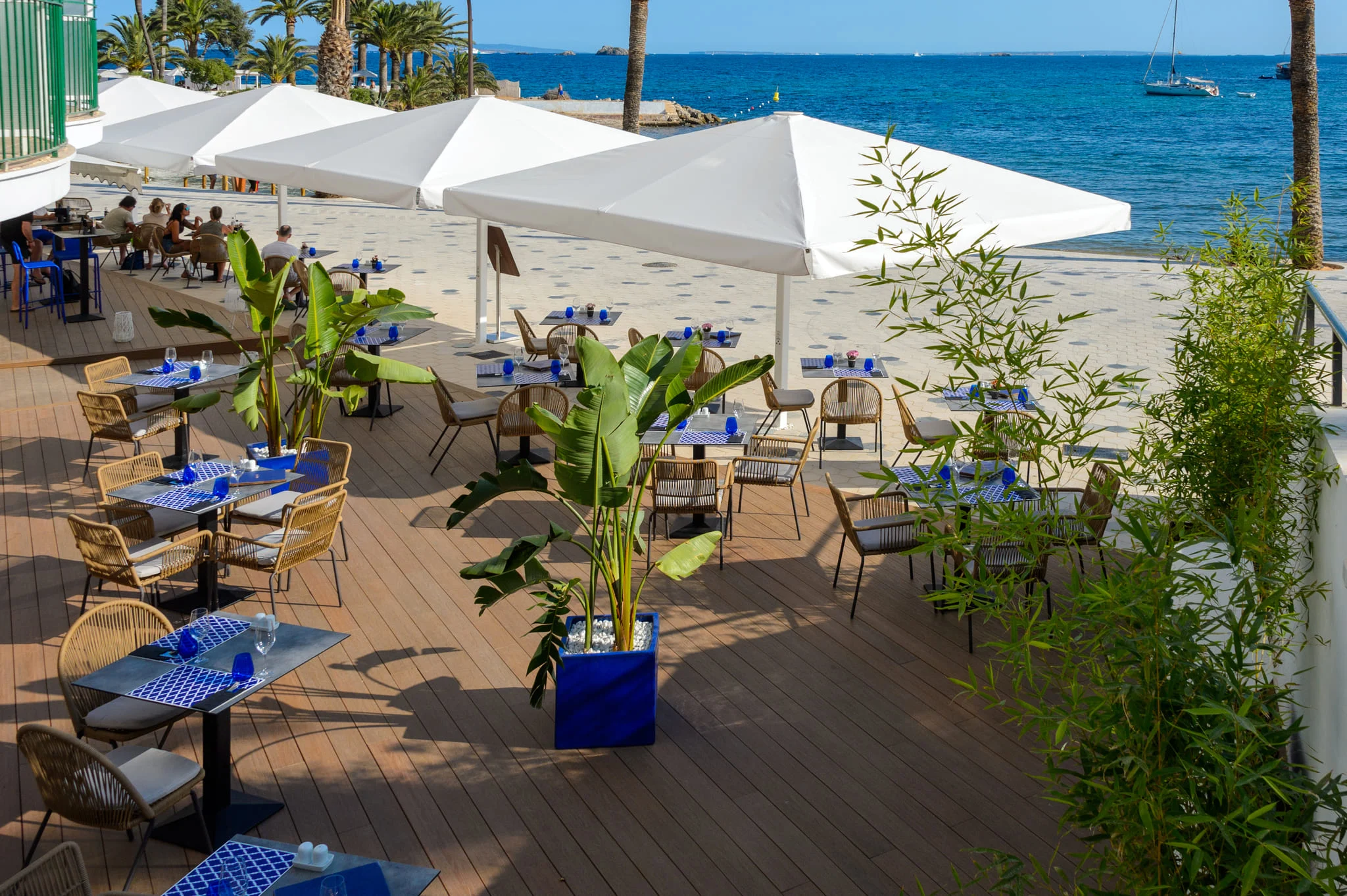 6 terraces in Ibiza to enjoy the Spring sunshine like a true local