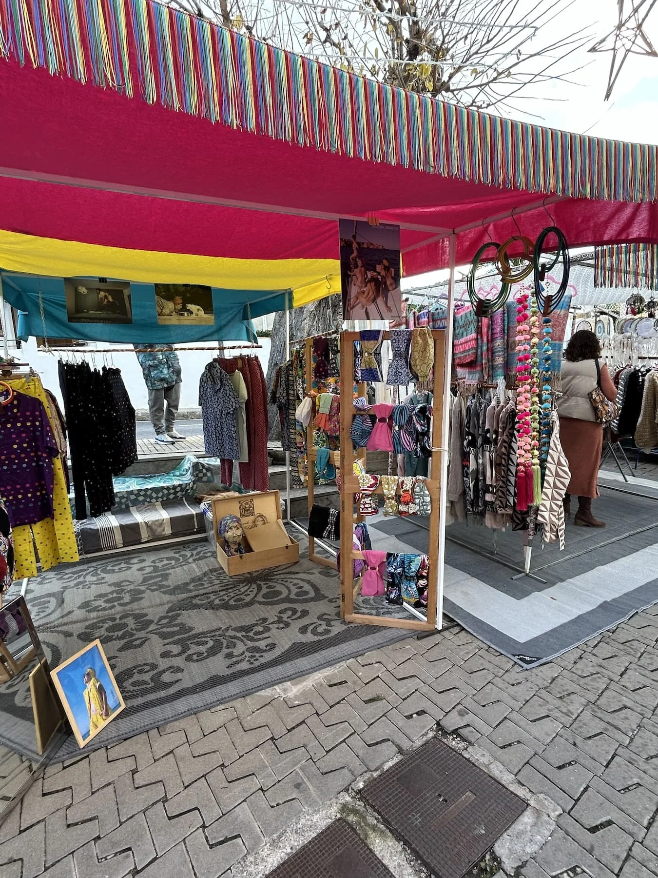 Flea Markets, Hippy Markets &Ndash; Sant Joan Flea Market &Ndash; Living Ibiza