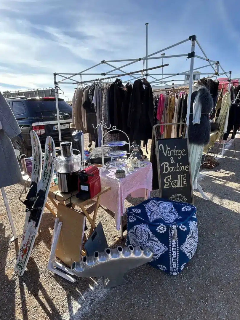 Flea Markets, Hippy Markets &Ndash; Sant Jordi Flea Market &Ndash; Living Ibiza