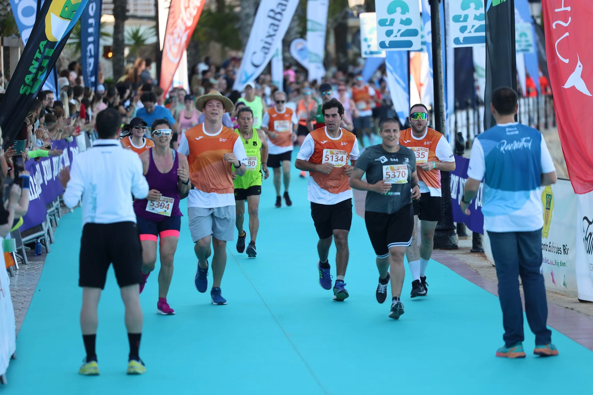 Running &Ndash; Santa Eularia Ibiza Marathon 2 &Ndash; Living Ibiza