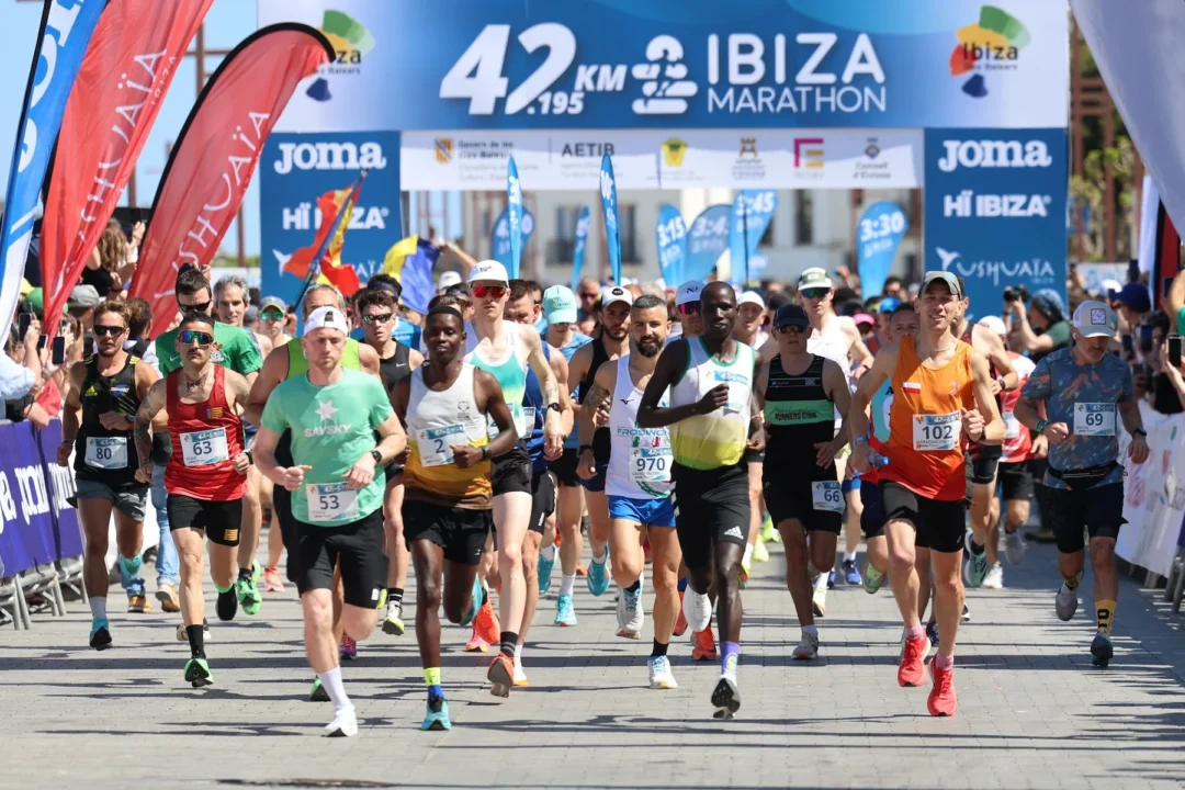 Santa Eulària Ibiza Marathon 