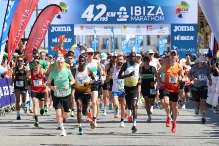 Santa Eulària Ibiza Marathon