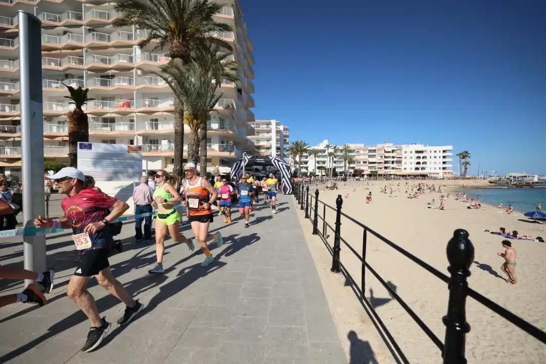 Running &Ndash; Santa Eularia Ibiza Marathon 5 2 &Ndash; Living Ibiza