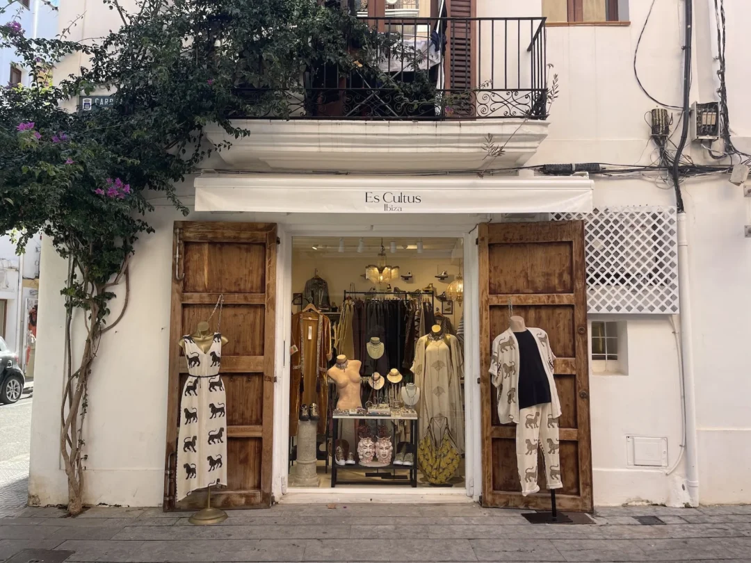 Fashion &Ndash; Shopping Ibiza Es Cultus &Ndash; Living Ibiza