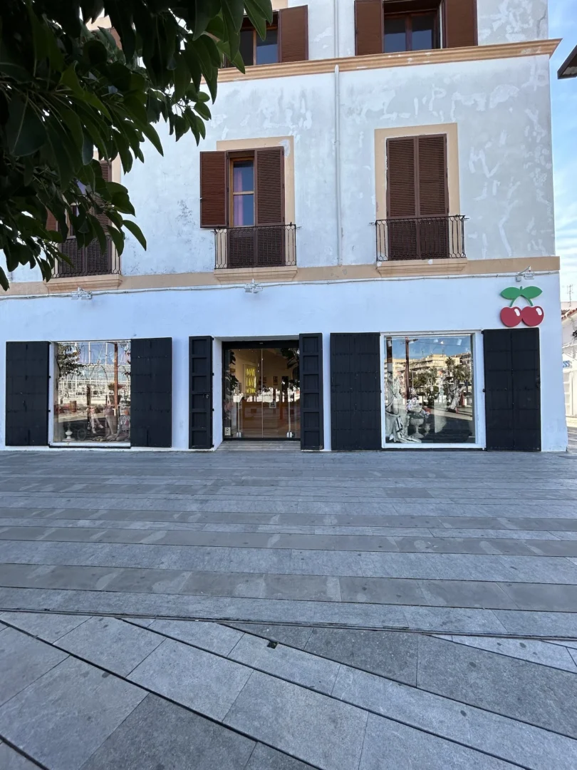 Fashion &Ndash; Shopping Ibiza Pacha Store &Ndash; Living Ibiza