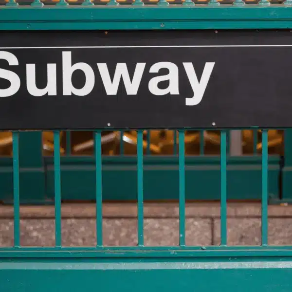 Is there a subway in Ibiza?