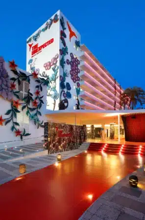 The Unexpected Ibiza Hotel