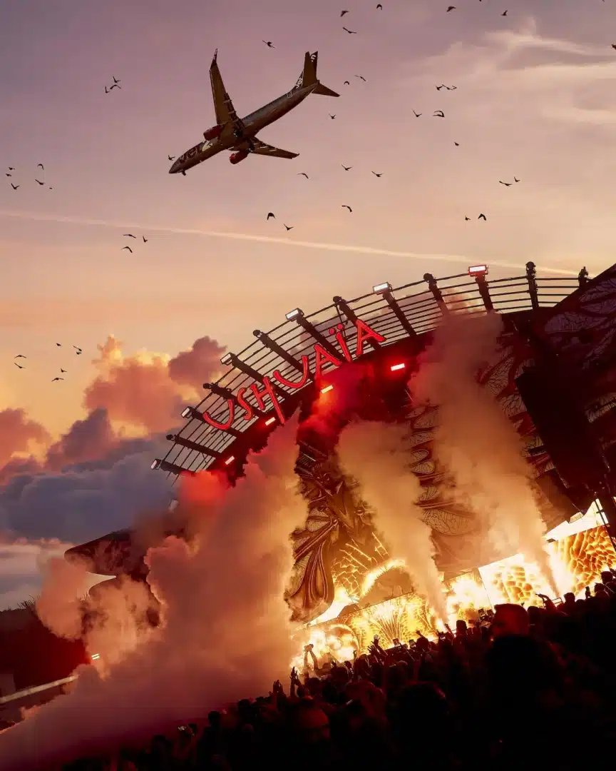 Clubs, Nightlife, Opening Parties &Ndash; Tomorrowland Ushuaia 2024 2 &Ndash; Living Ibiza