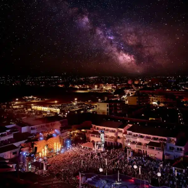 Ushuaïa Ibiza unveils Planaxis, Tomorrowland’s famous concept, for summer 2026