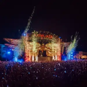 Ibiza Opening Parties: Ushuaïa Ibiza