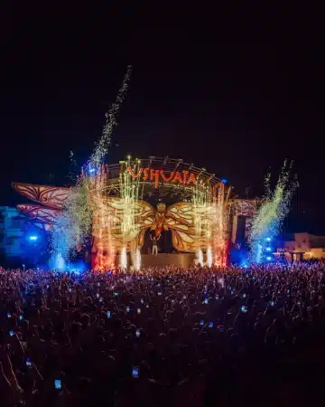 Ibiza opening parties: Ushuaïa Ibiza