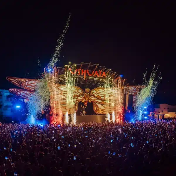 Ibiza opening parties: Ushuaïa Ibiza