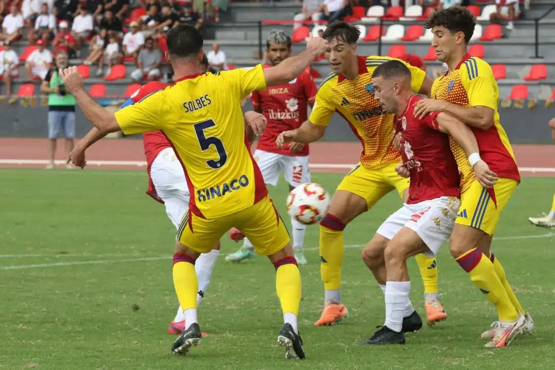 Ibiza Football Teams: Cd Ibiza