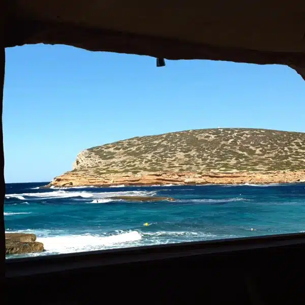 A perfect slow morning, Ibiza edition