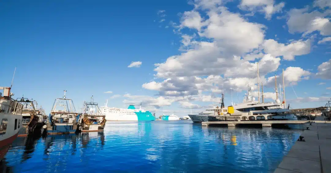 Dénia Port