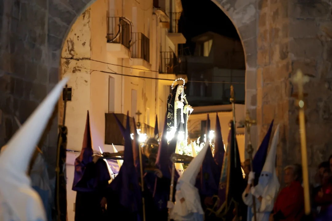 Easter In Ibiza: Semana Santa