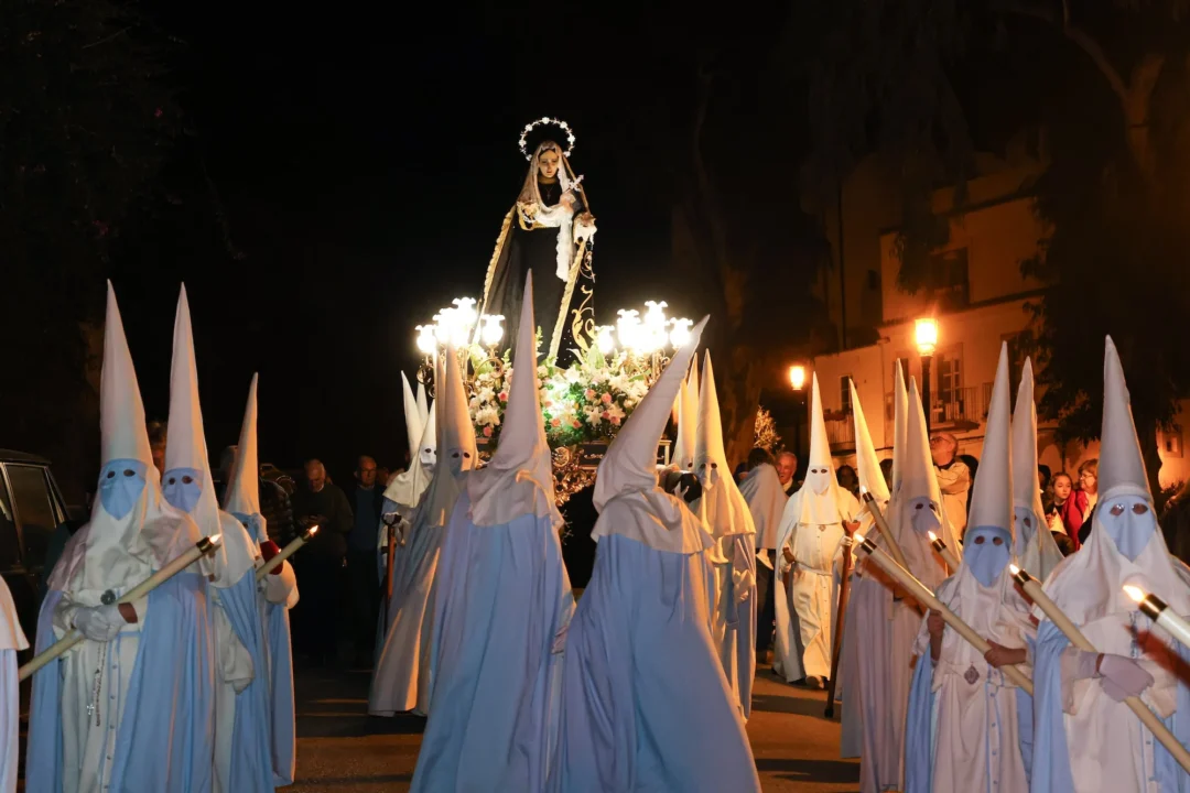 Easter In Ibiza: Semana Santa