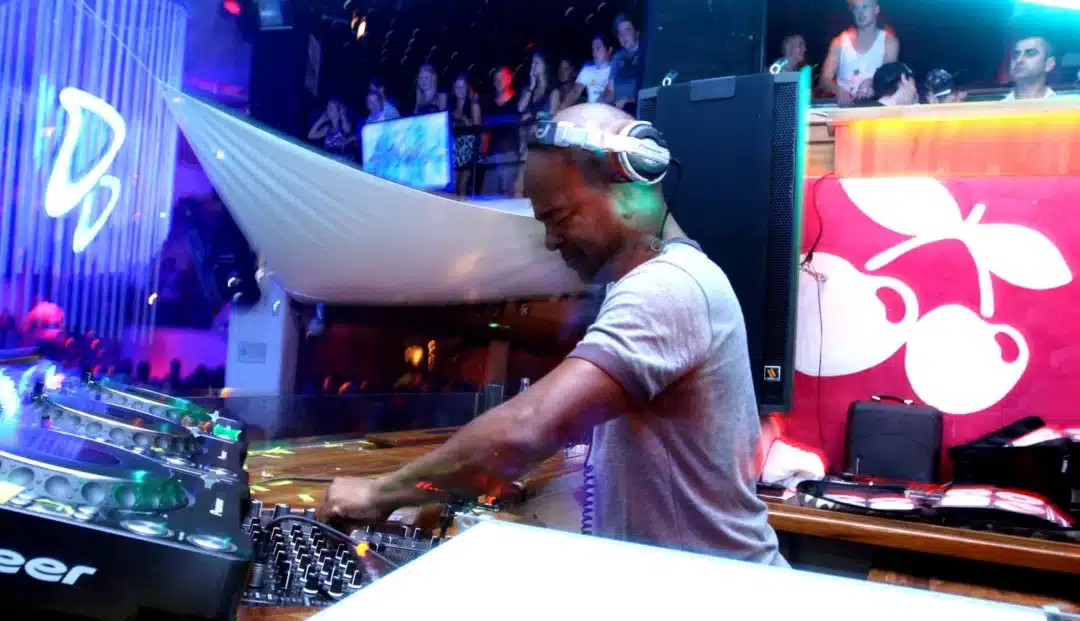 Erick Morillo At Pacha Ibiza