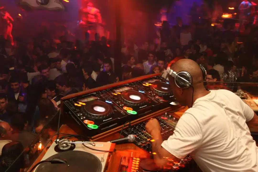 Erick Morillo At Pacha Ibiza