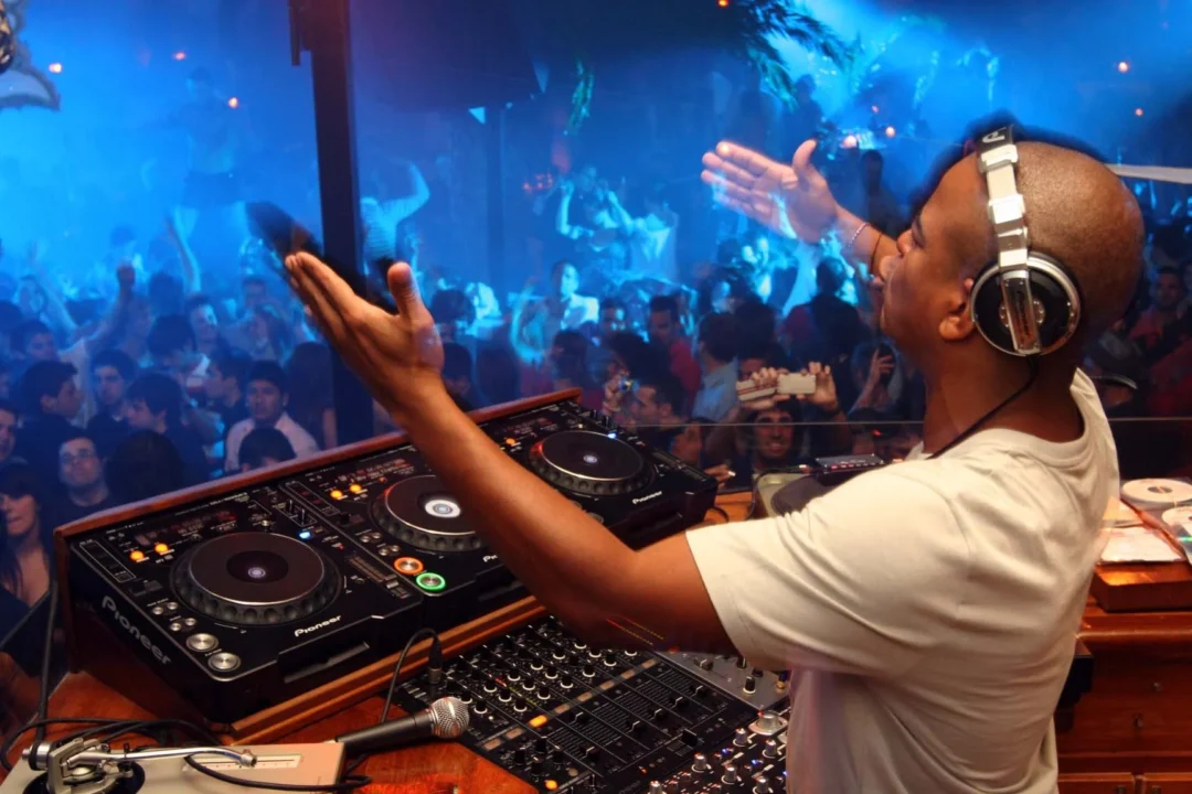 Erick Morillo At Pacha Ibiza