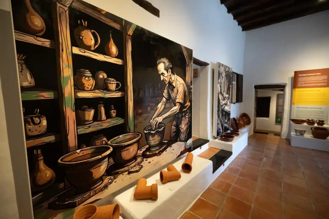Ethnographic Museum Can Ros Exhibitions (13)