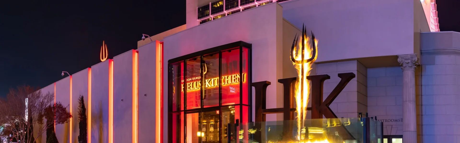 Hell's Kitchen restaurant