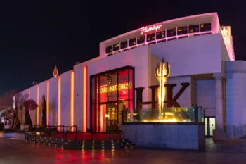 Hell's Kitchen restaurant